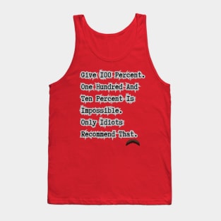 100 Percent Tank Top